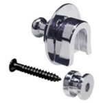 Blackhorn chrome set Straplock set Shaller type