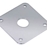 Blackhorn Vierkant plat dlx Vierkant recht model