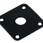 Blackhorn Vierkant plat dlx Vierkant recht model
