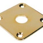 Blackhorn Vierkant plat dlx Vierkant recht model