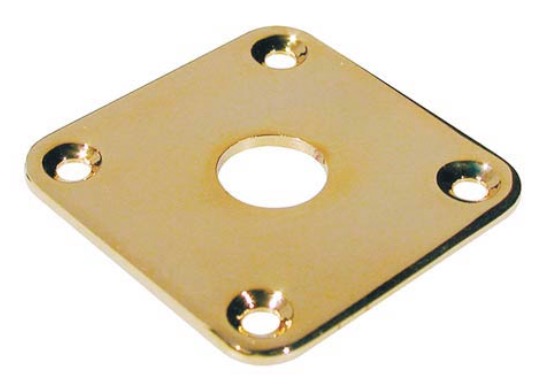 Blackhorn Vierkant plat dlx Vierkant recht model