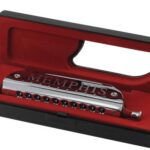 Memphis Chromatic C Chromatische mondharmonica