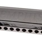 Memphis Chromatic C Chromatische mondharmonica
