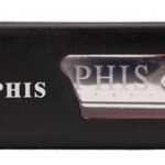 Memphis Chromatic C Chromatische mondharmonica