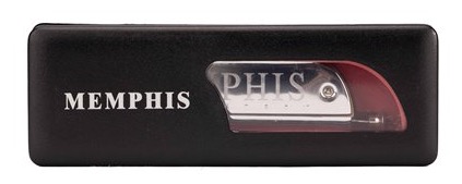 Memphis Chromatic C Chromatische mondharmonica
